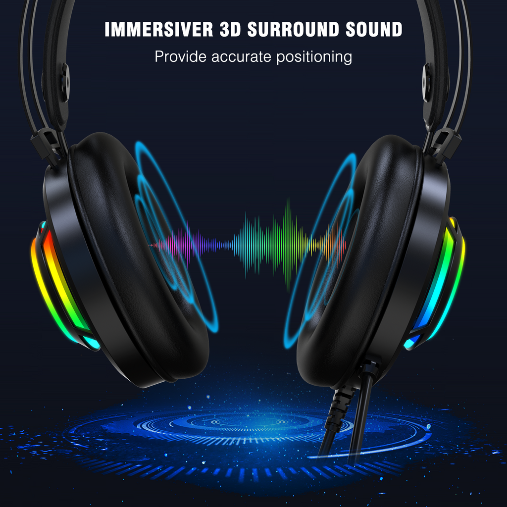 Gaming Headset GH-05