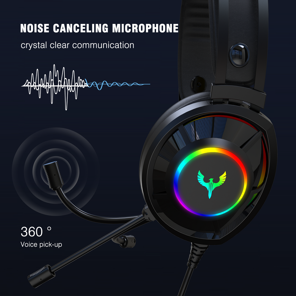 Gaming Headset GH-05