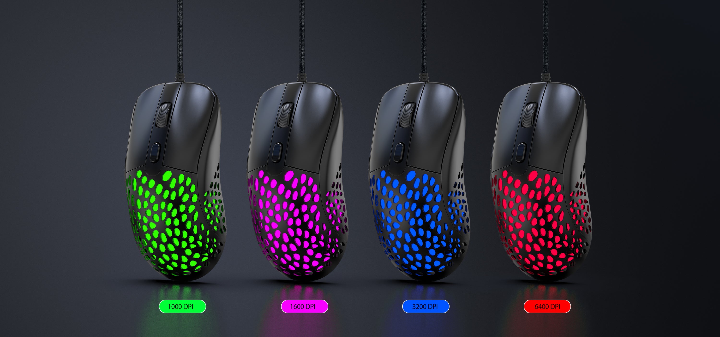 Blade Hawks X7 RGB Gaming Mouse