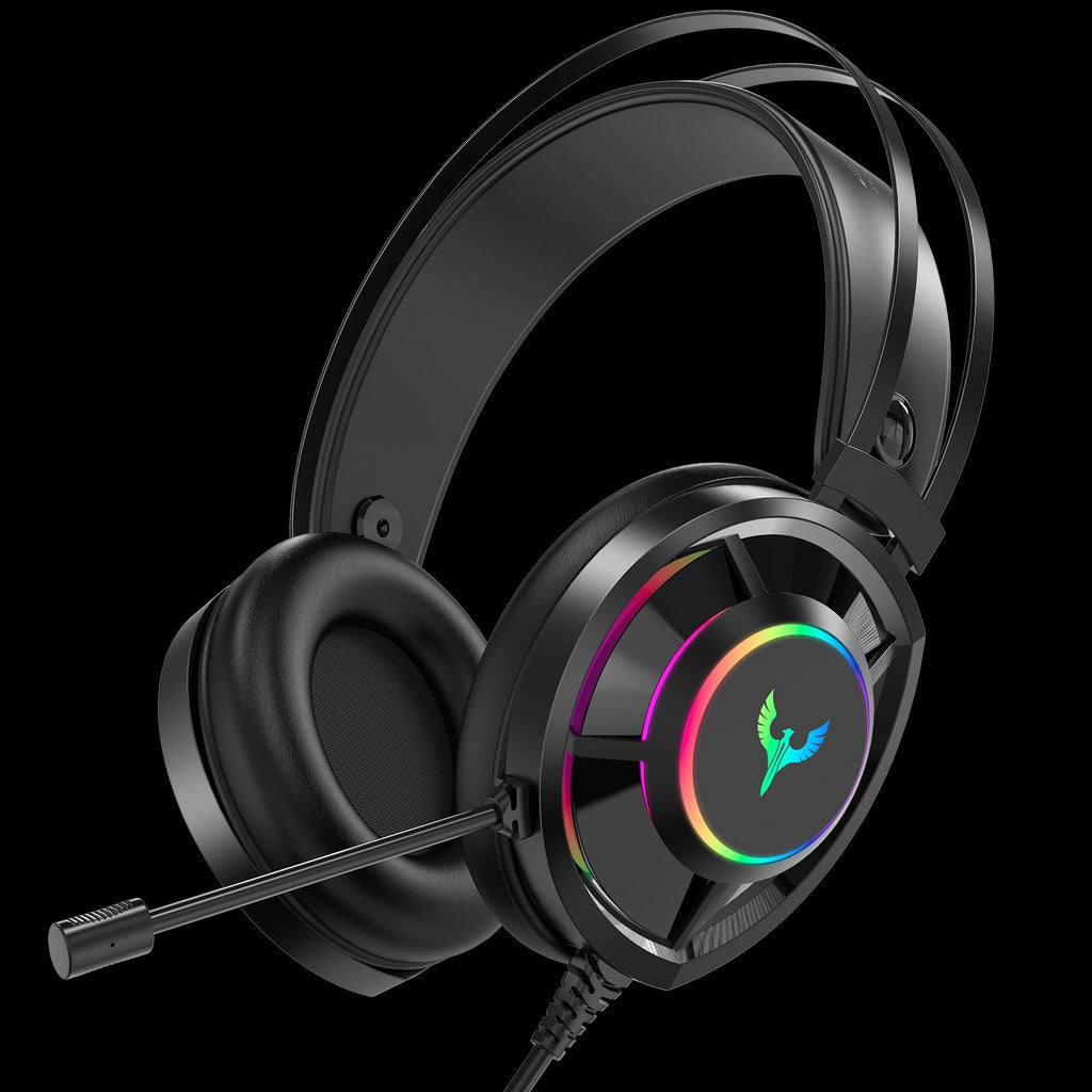 Blade Hawks Support Casque Gamer, RGB Support Casque Gaming avec